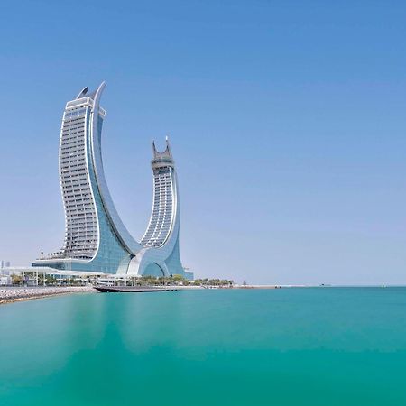 Lusail Fairmont Doha酒店 外观 照片 The Jumeirah Royal Towers