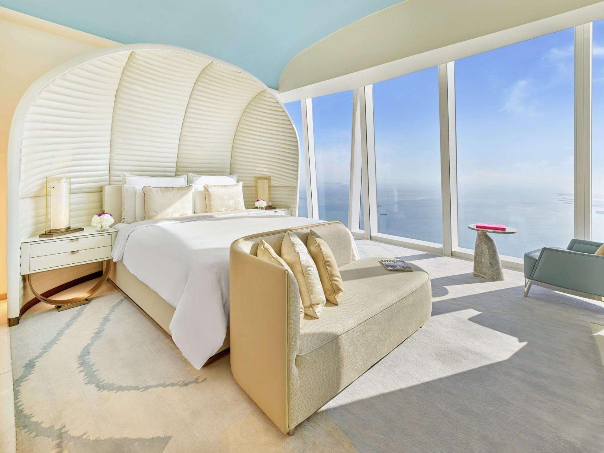 Lusail Fairmont Doha酒店 客房 照片