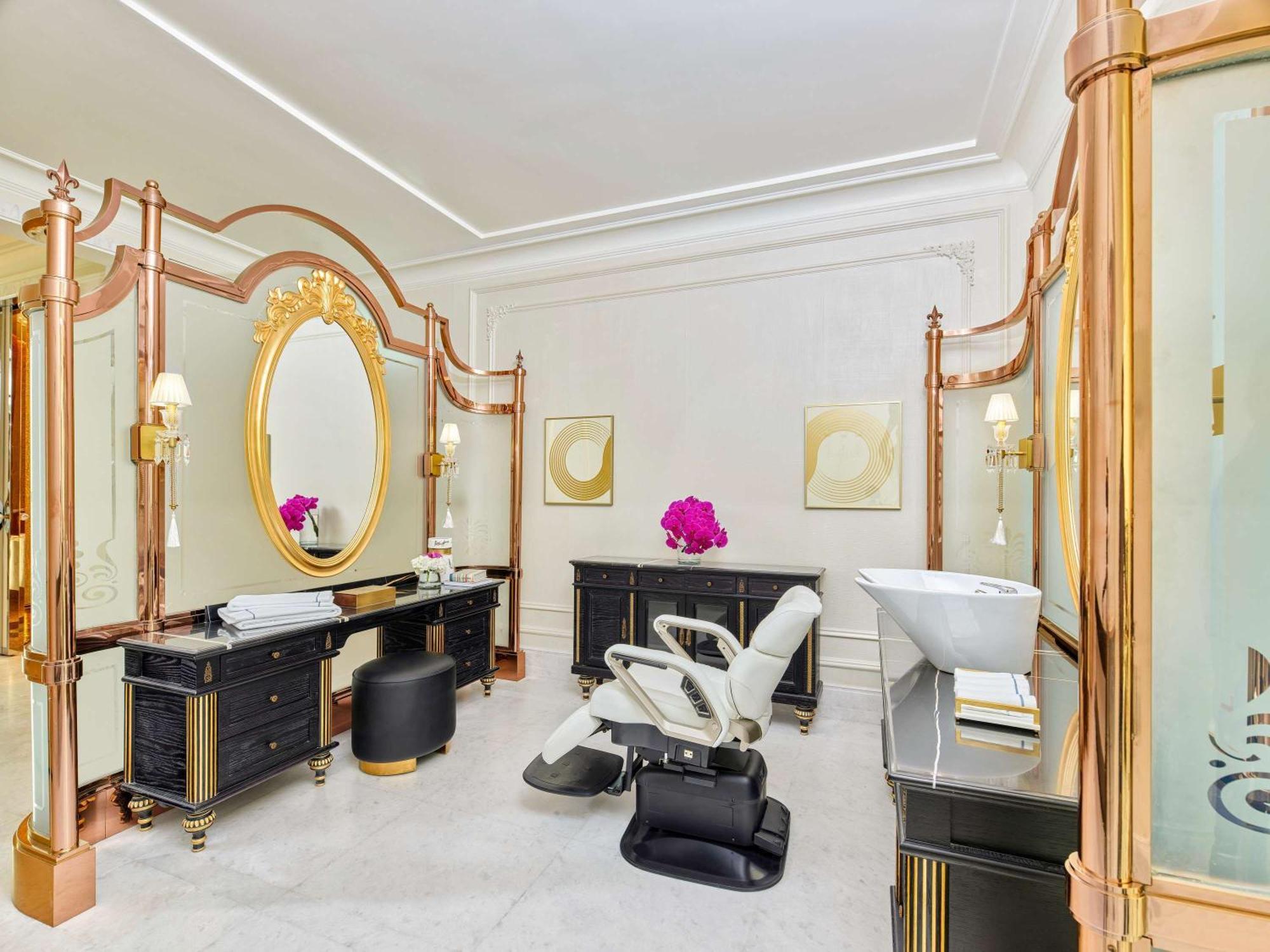 Lusail Fairmont Doha酒店 外观 照片 The Spa at The Dorchester