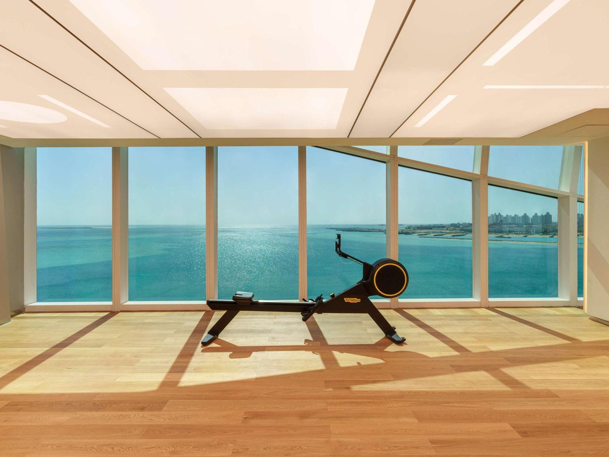 Lusail Fairmont Doha酒店 外观 照片 A Concept 2 Model C
