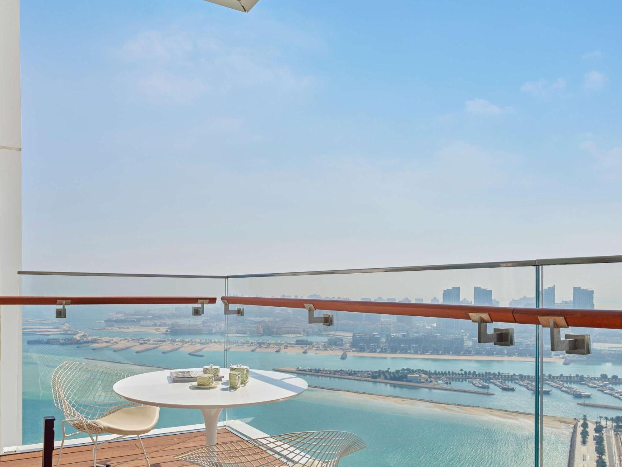 Lusail Fairmont Doha酒店 外观 照片