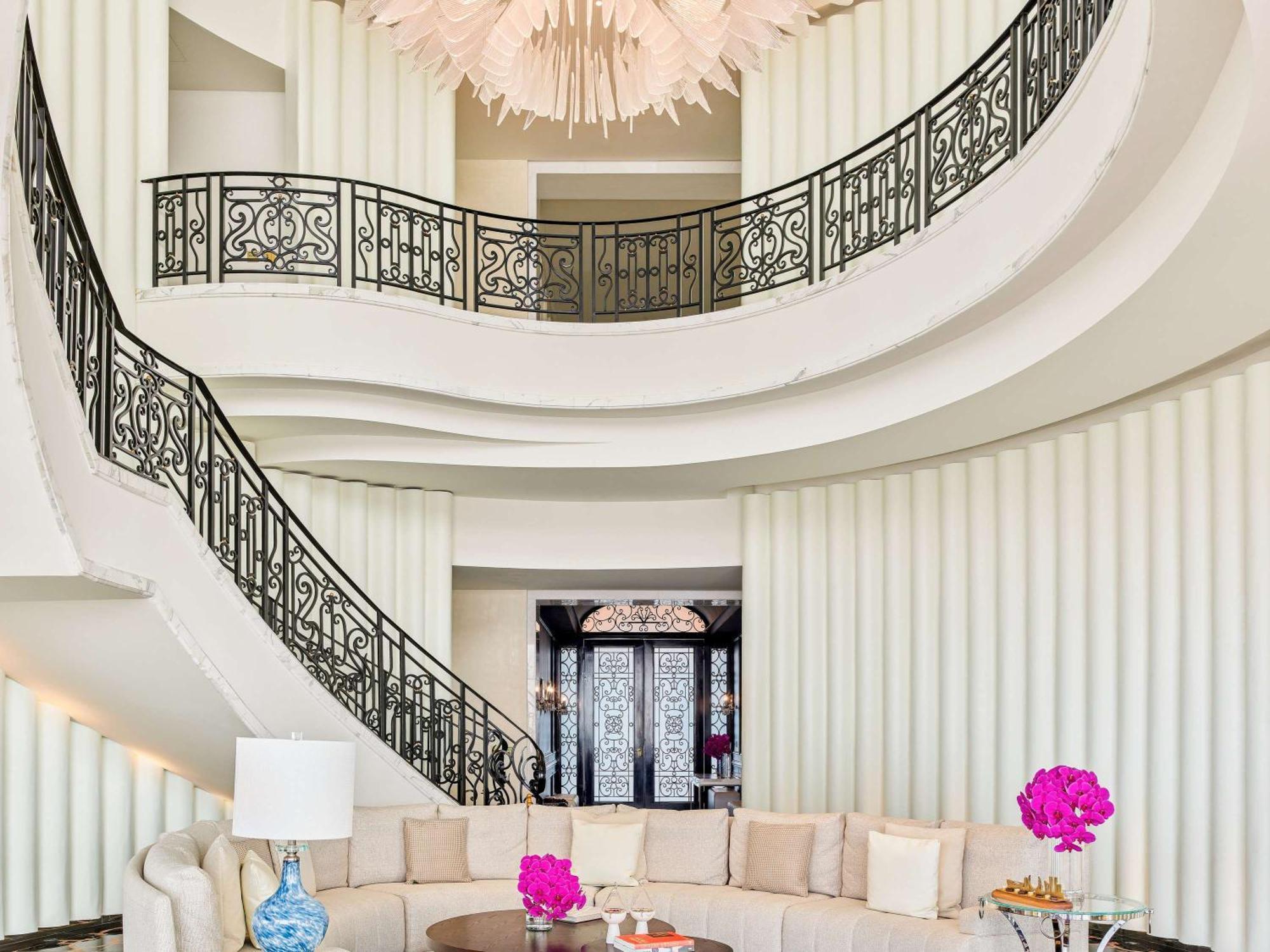 Lusail Fairmont Doha酒店 外观 照片
