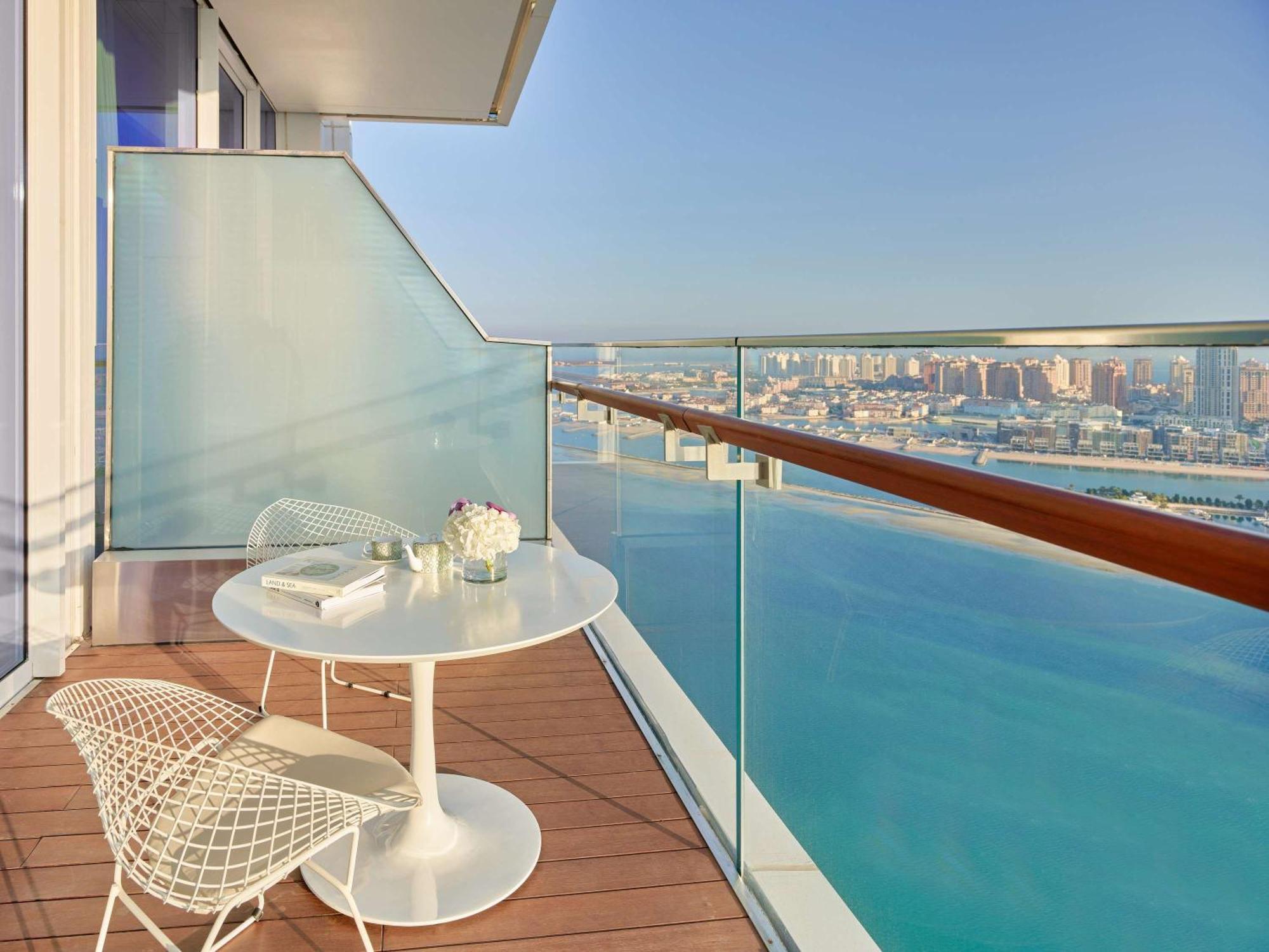 Lusail Fairmont Doha酒店 外观 照片