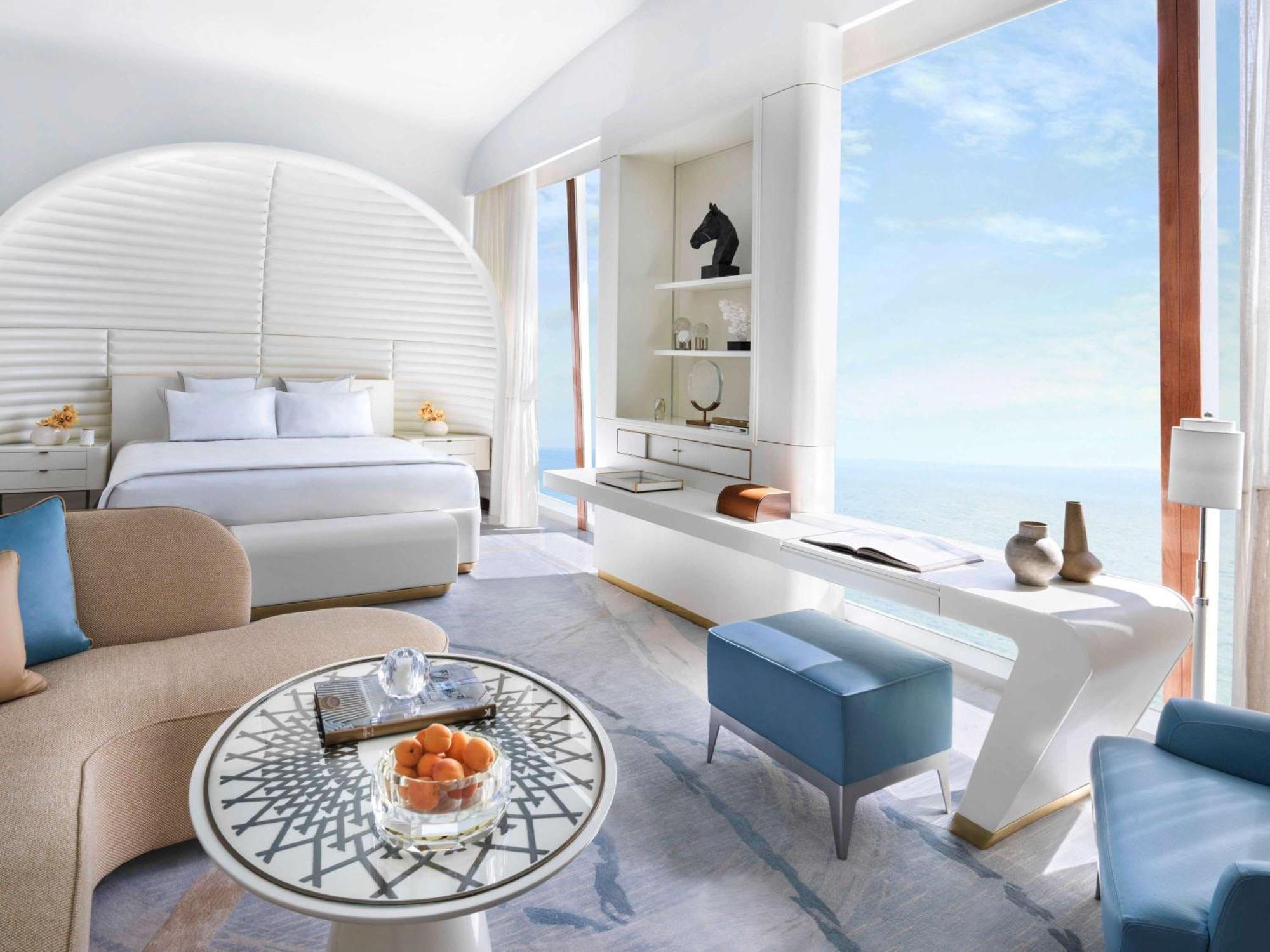 Lusail Fairmont Doha酒店 外观 照片