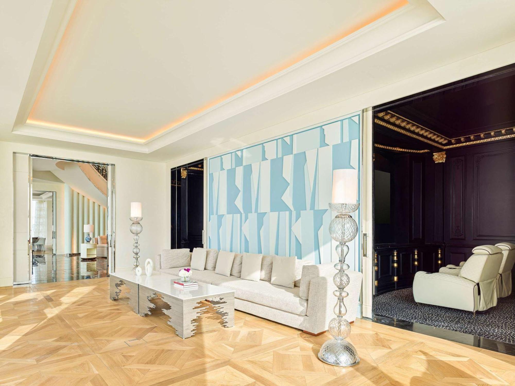 Lusail Fairmont Doha酒店 外观 照片