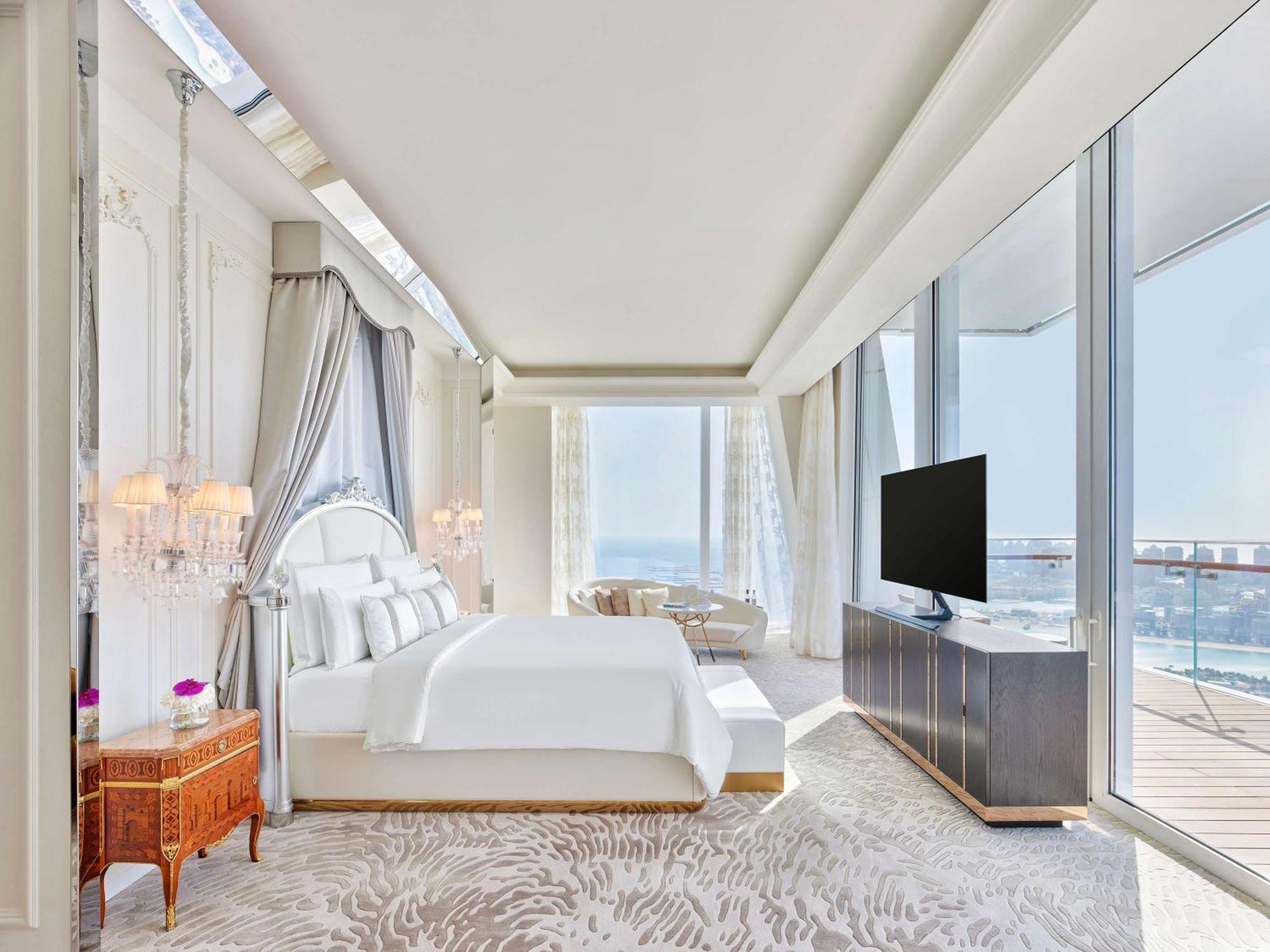 Lusail Fairmont Doha酒店 外观 照片