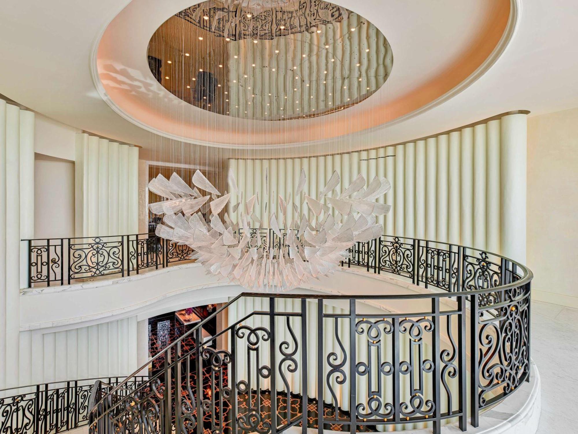 Lusail Fairmont Doha酒店 外观 照片