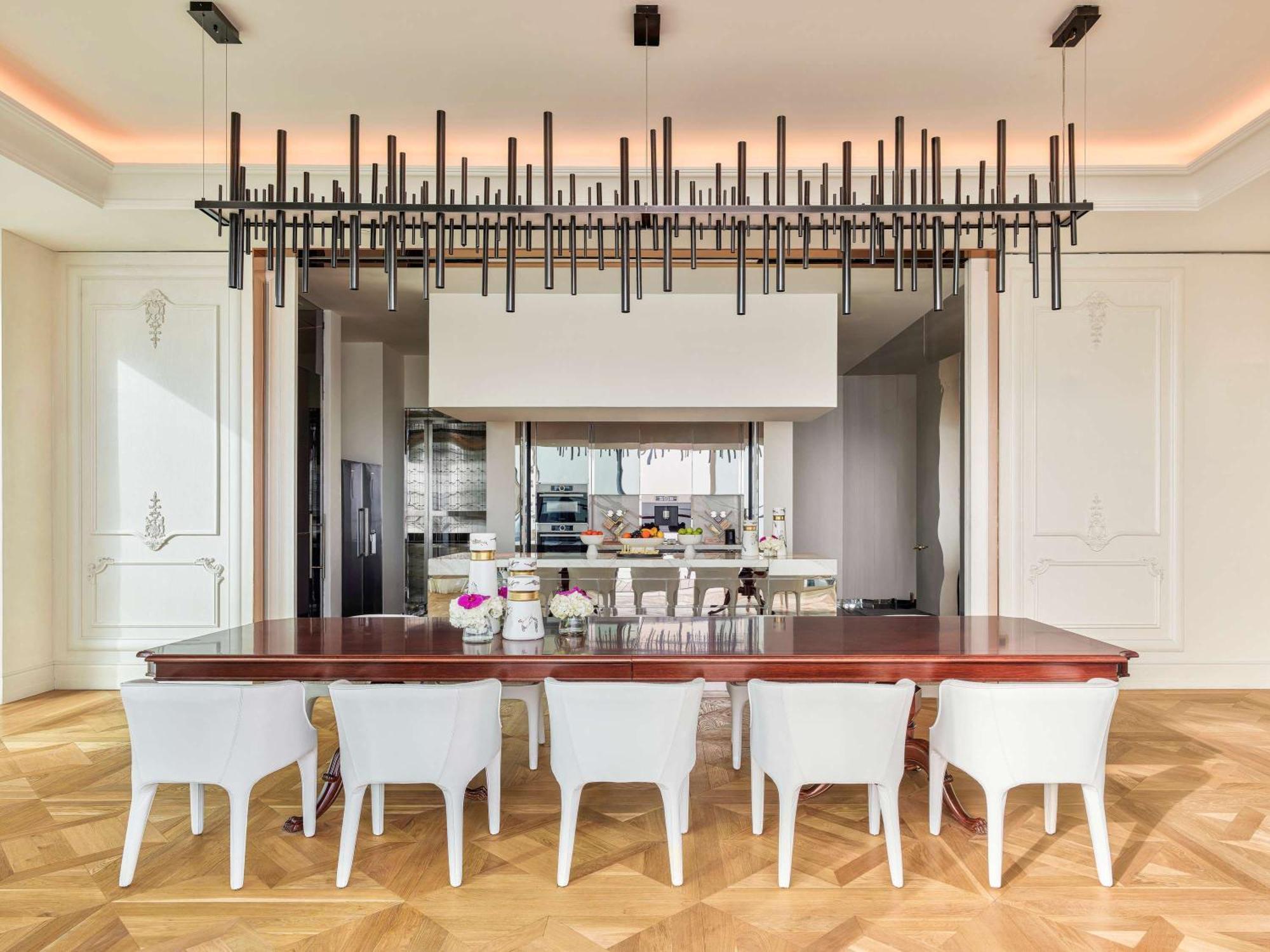 Lusail Fairmont Doha酒店 外观 照片