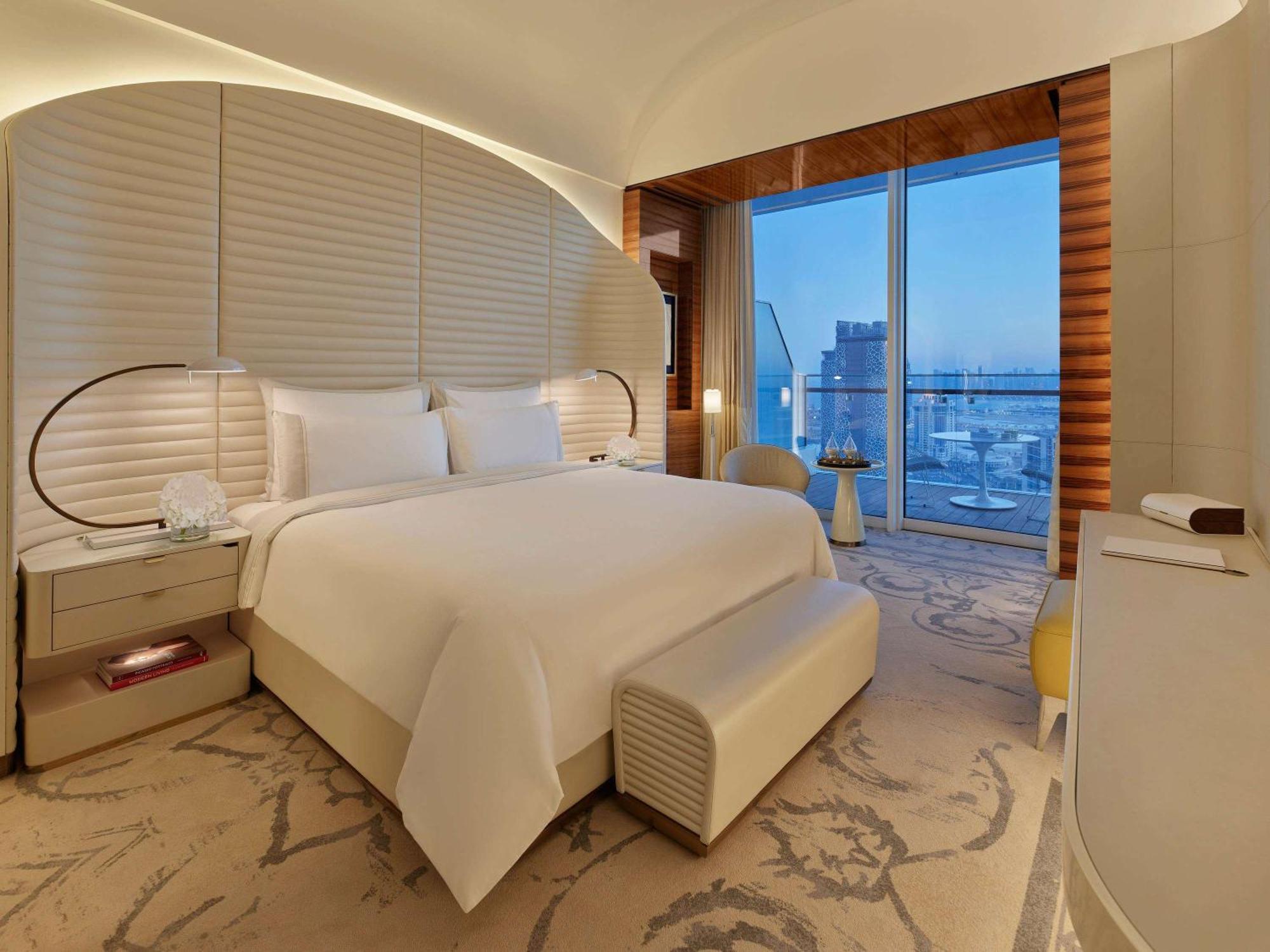 Lusail Fairmont Doha酒店 外观 照片