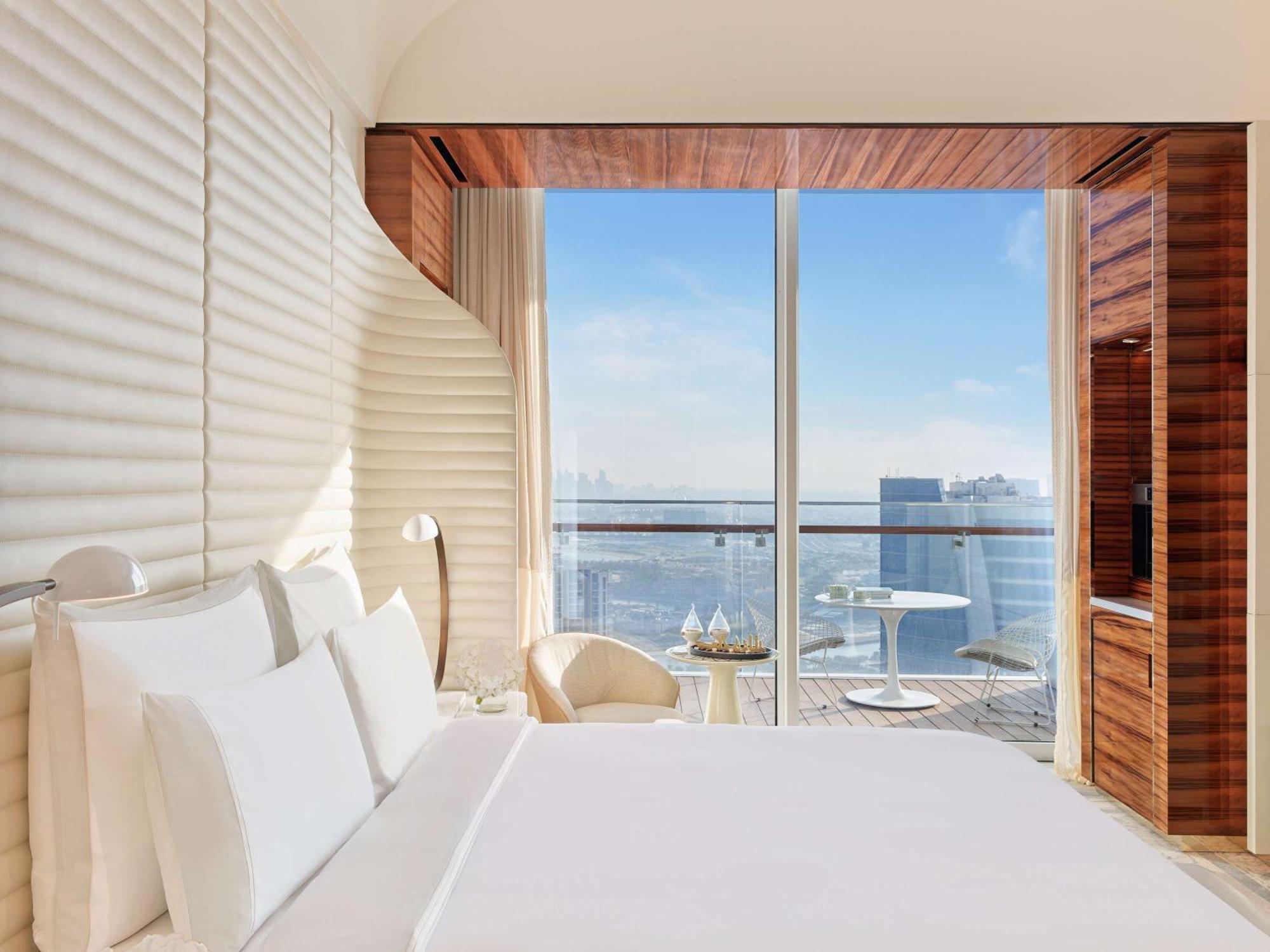 Lusail Fairmont Doha酒店 外观 照片